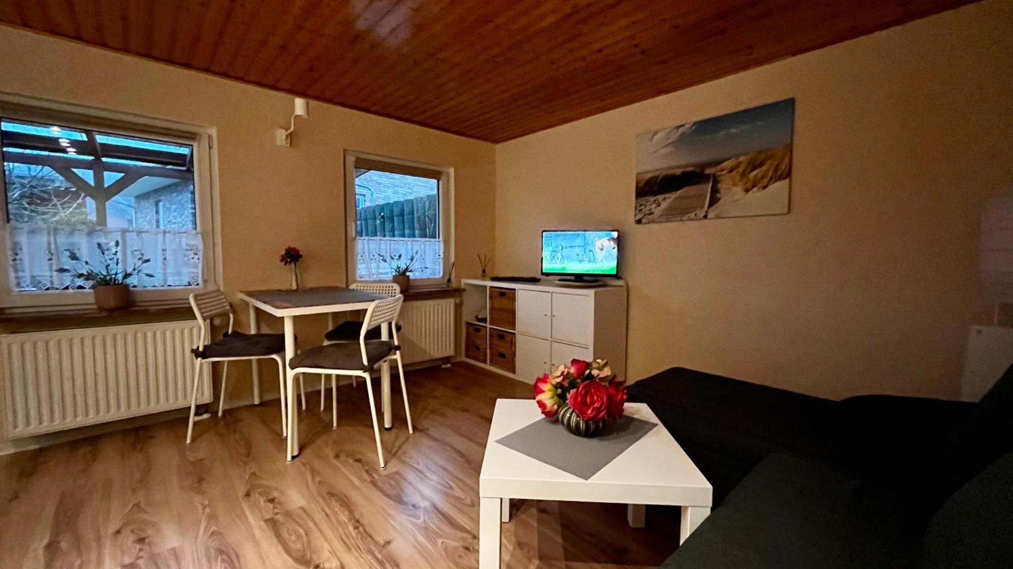 Bungalow Zur Kuehlung Ostseebad Kühlungsborn Exteriér fotografie