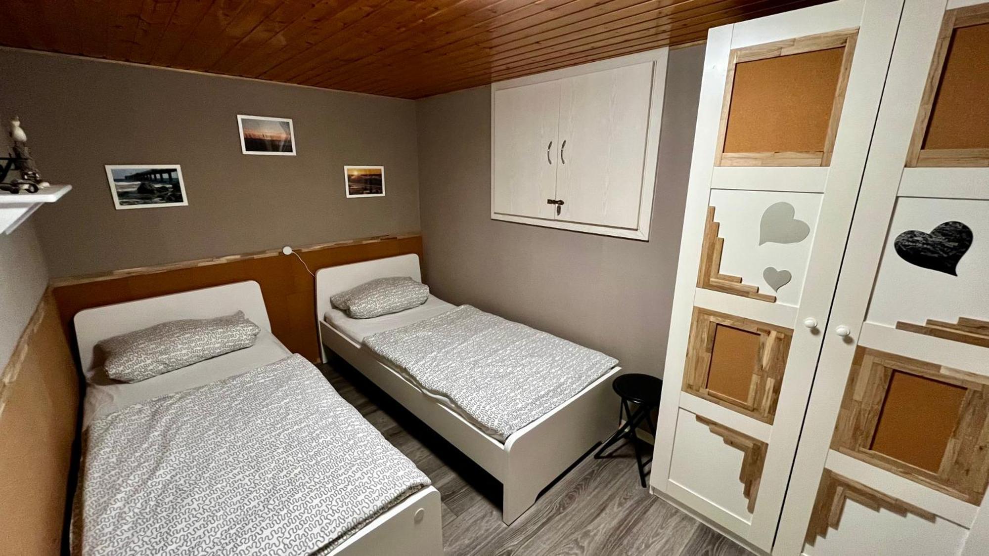 Bungalow Zur Kuehlung Ostseebad Kühlungsborn Exteriér fotografie