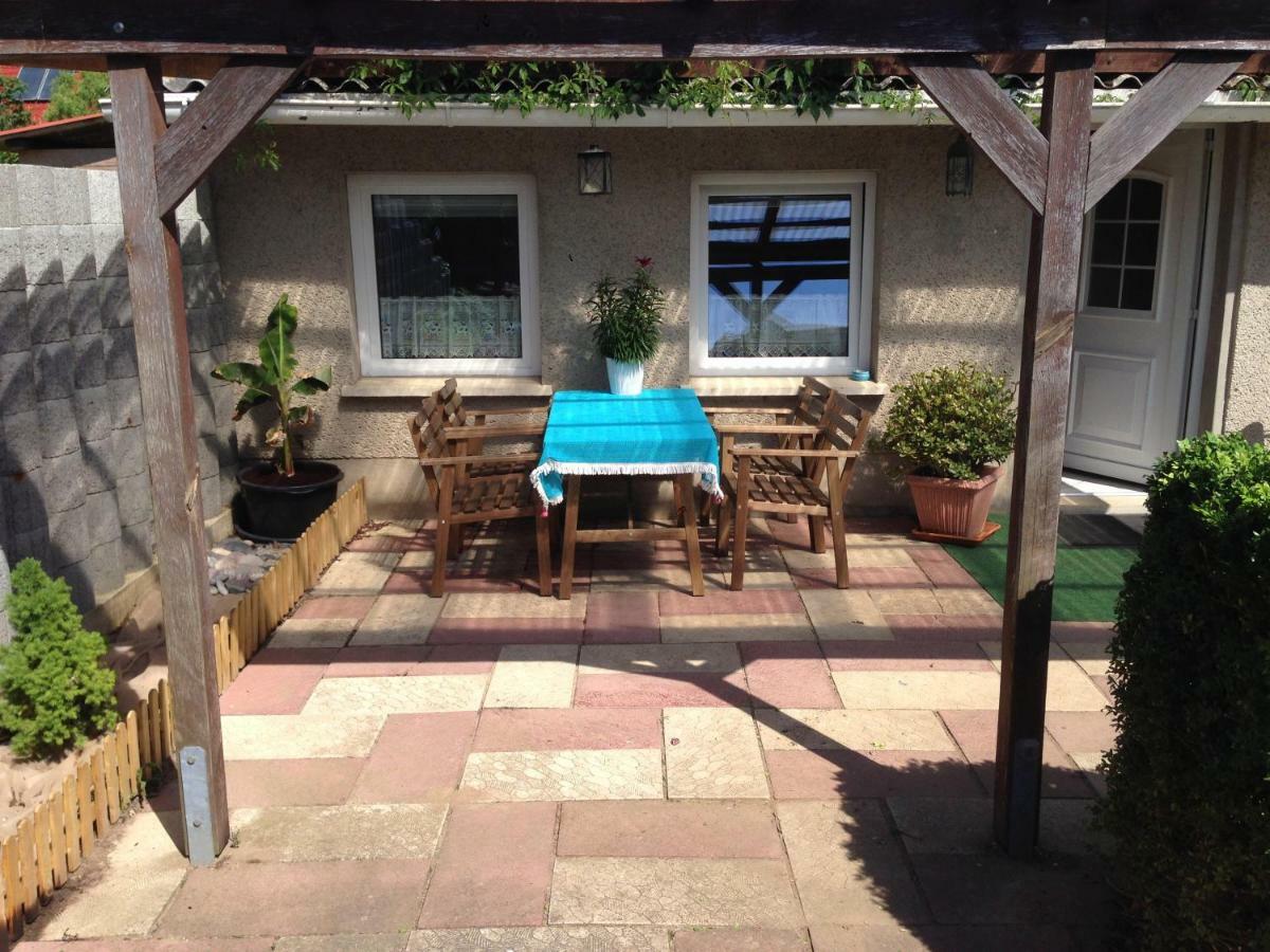 Bungalow Zur Kuehlung Ostseebad Kühlungsborn Exteriér fotografie