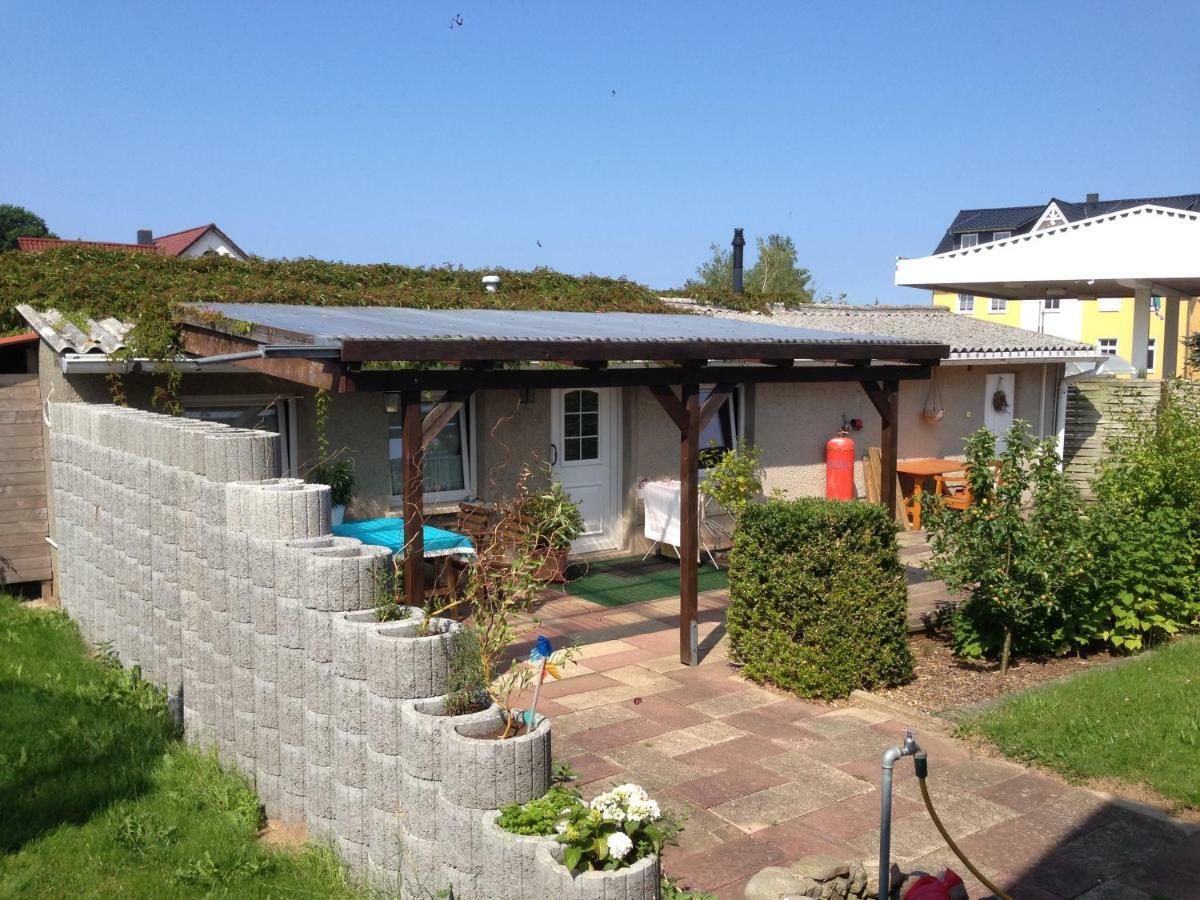 Bungalow Zur Kuehlung Ostseebad Kühlungsborn Exteriér fotografie